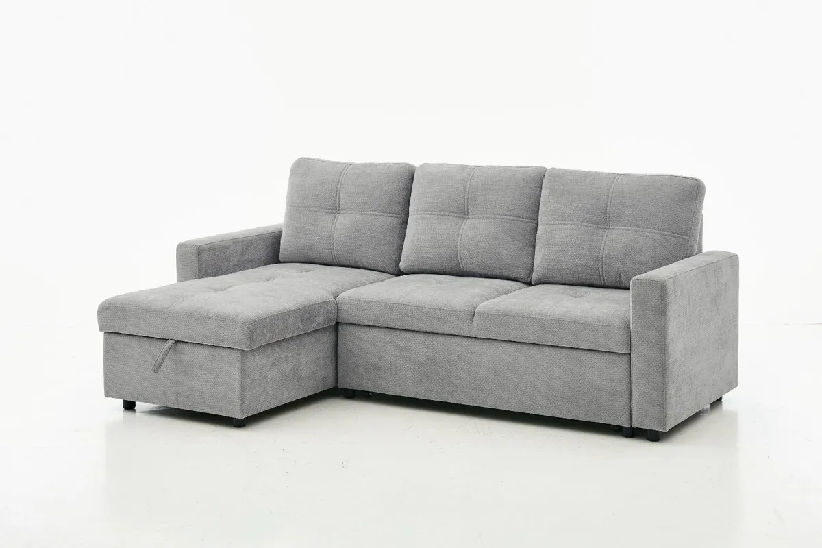 CORNER SOFA BEDS  CONTACT DARREN 0872927892 - Image 3