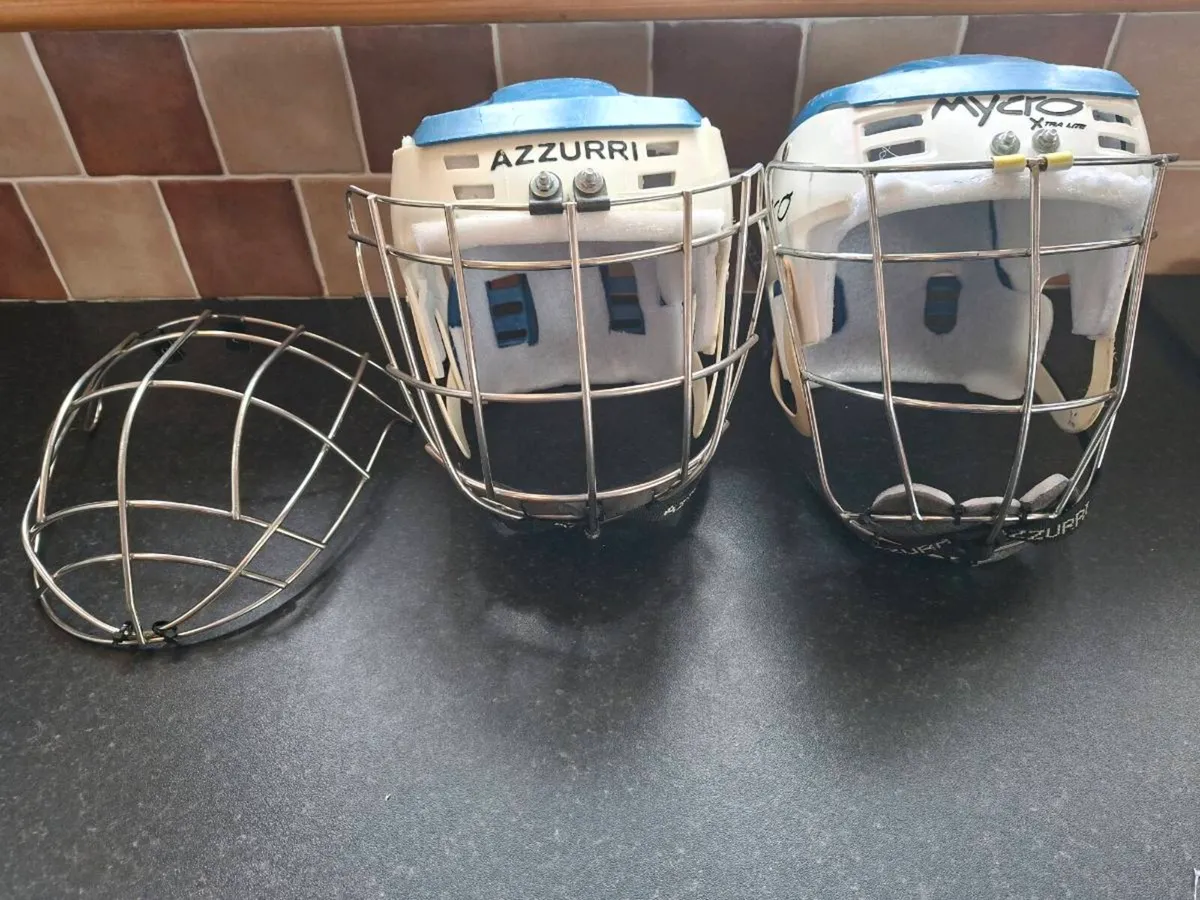 Oldstyle face guard - Image 1