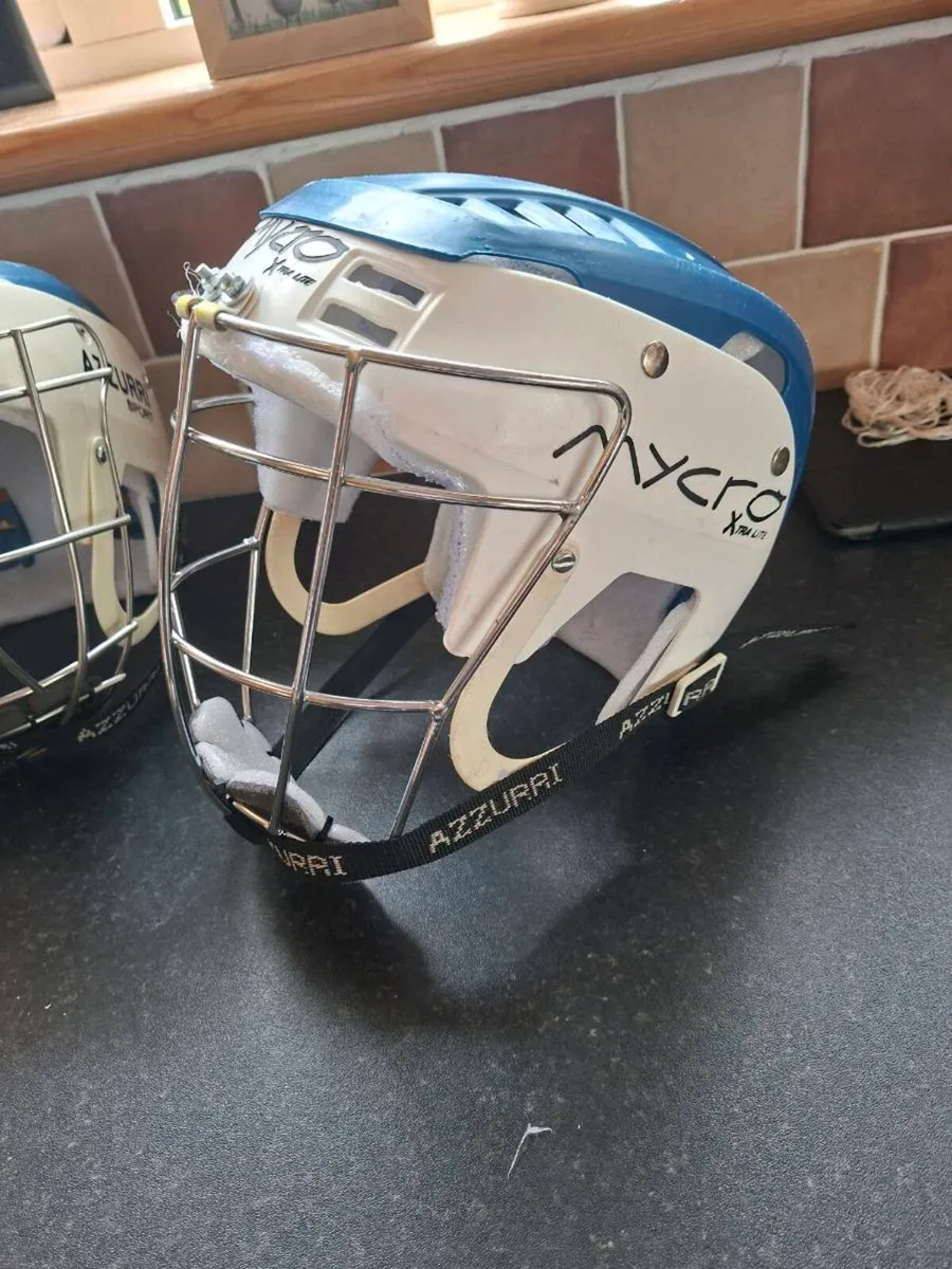 Oldstyle face guard - Image 2