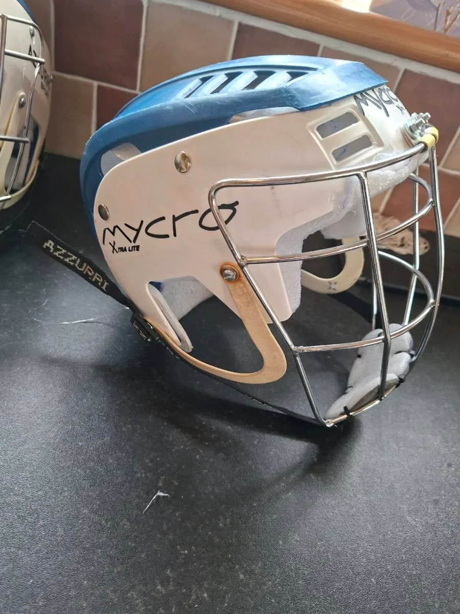 Oldstyle face guard - Image 3