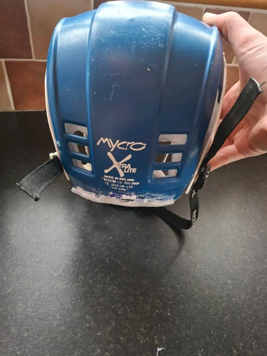 Oldstyle face guard - Image 4