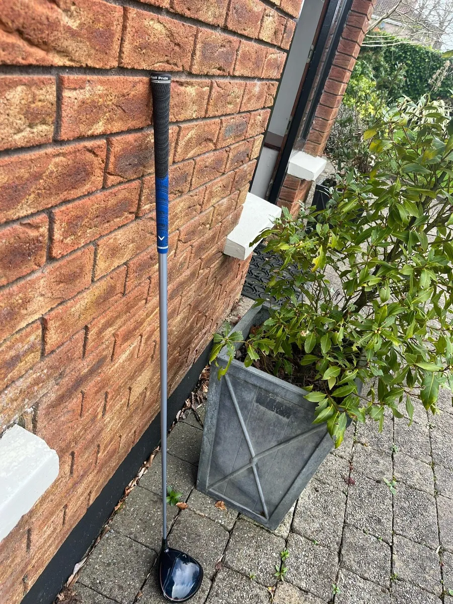 Callaway XR Speed Driver - Image 3