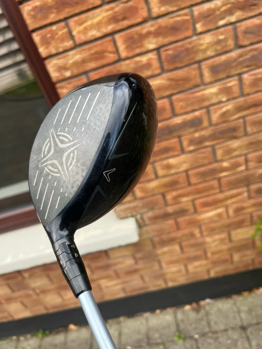 Callaway XR Speed Driver - Image 2