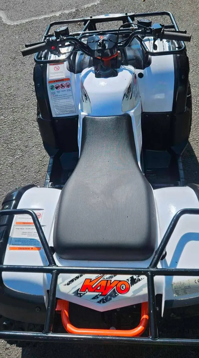 KAYO 150 ATV work or play/Delivery/Warranty/+more - Image 3