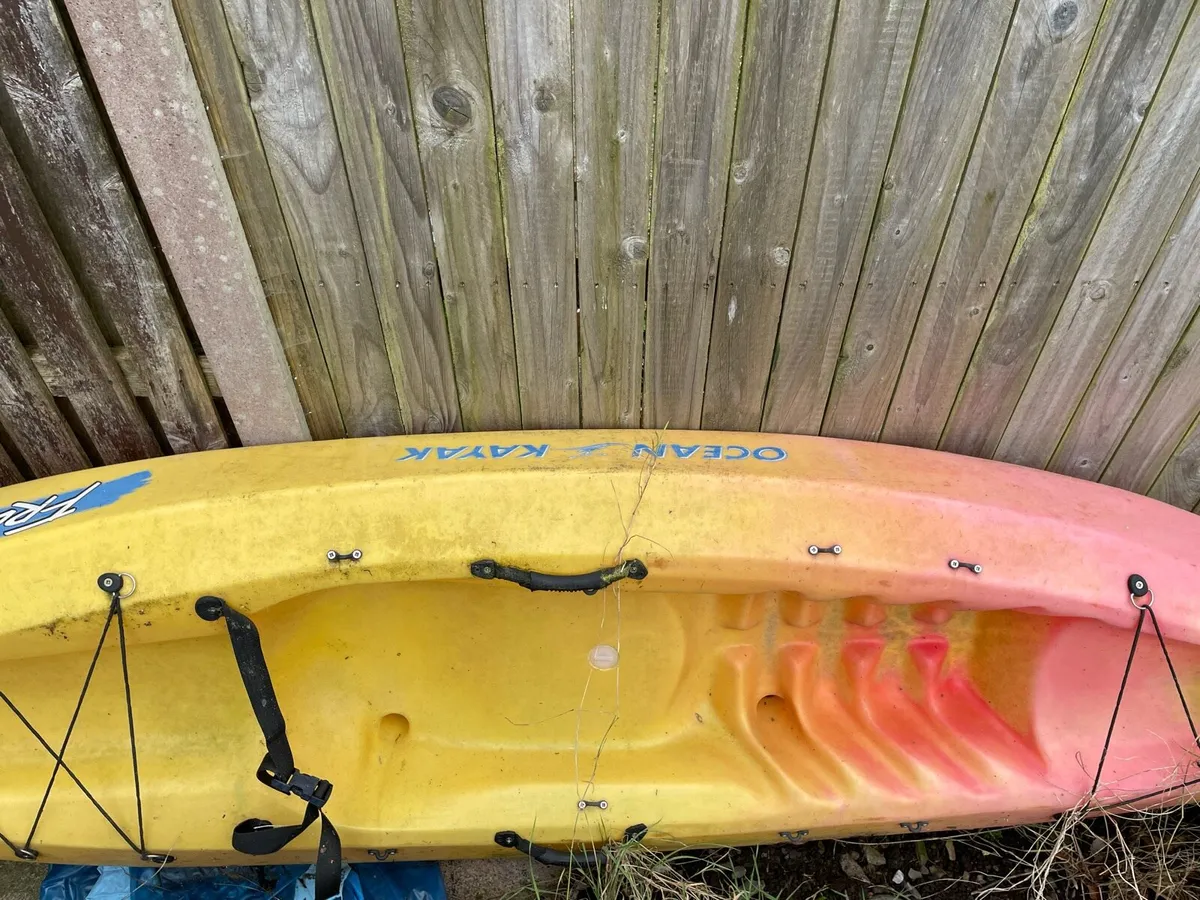 Kayak in Kinsale - Image 2