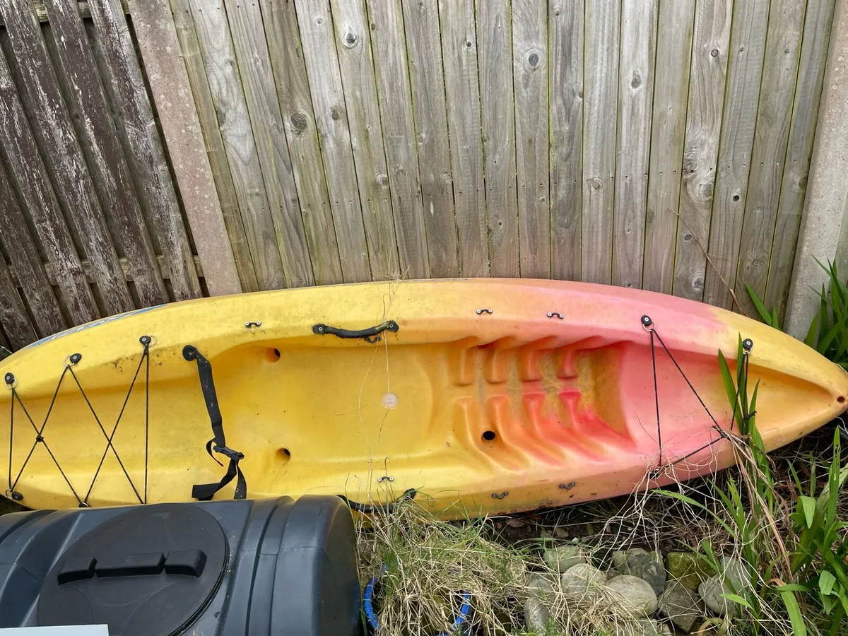 Kayak in Kinsale - Image 1