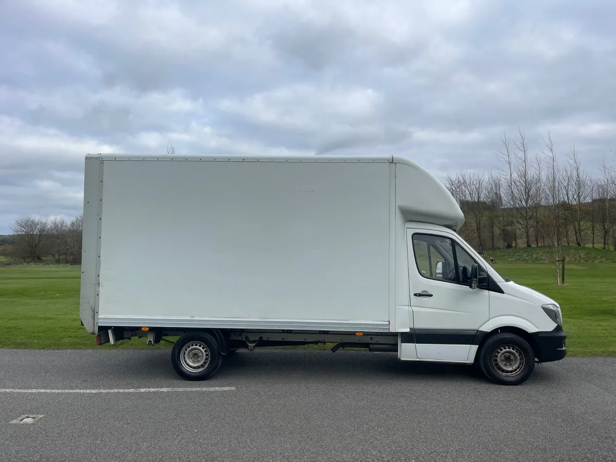 Mercedes-Benz Sprinter 2015 PRICE IS VAT INCLUDED - Image 2