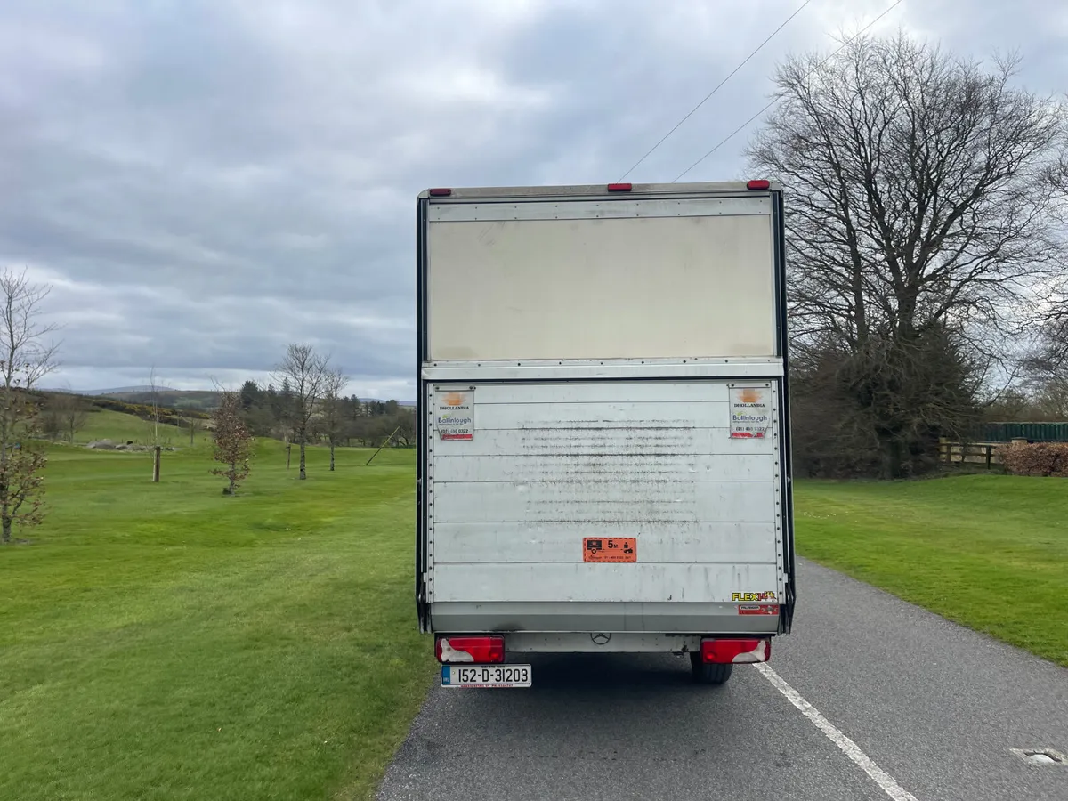 Mercedes-Benz Sprinter 2015 PRICE IS VAT INCLUDED - Image 4