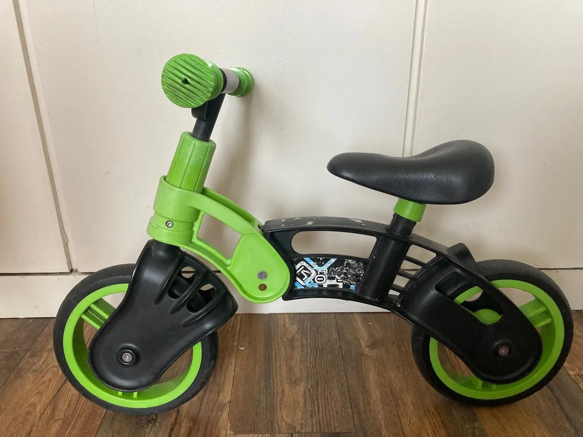 Balance Bike - Image 1