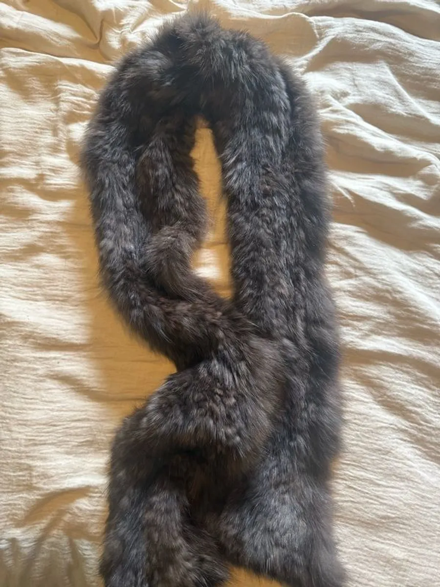 Sable scarf - Image 1