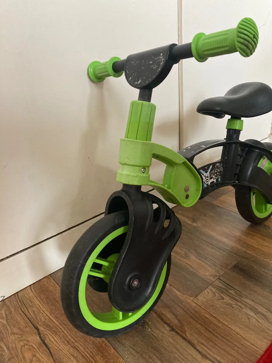 Balance Bike - Image 2