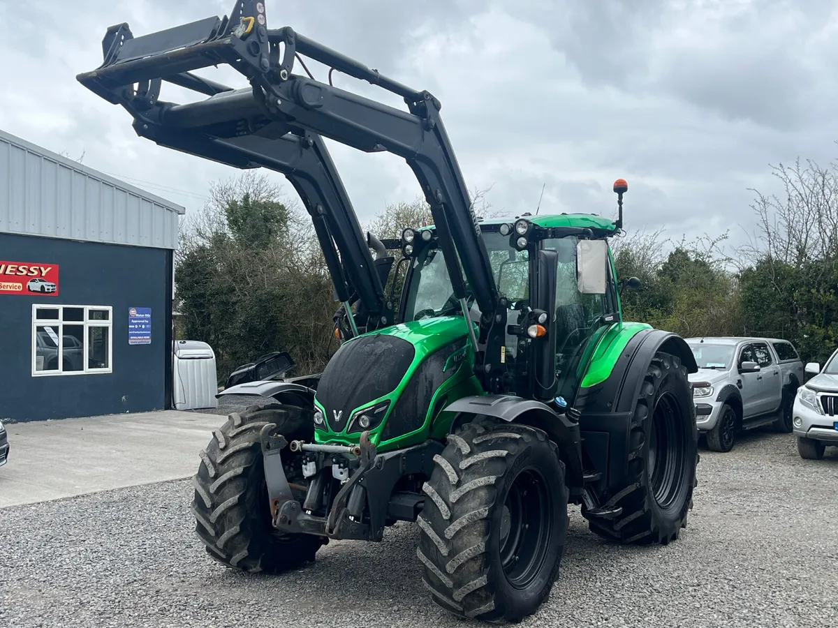 2019 VALTRA N174A UNLIMITED 50KMH - Image 3