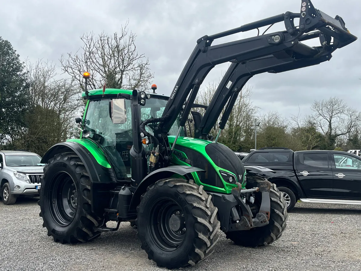 2019 VALTRA N174A UNLIMITED 50KMH - Image 1