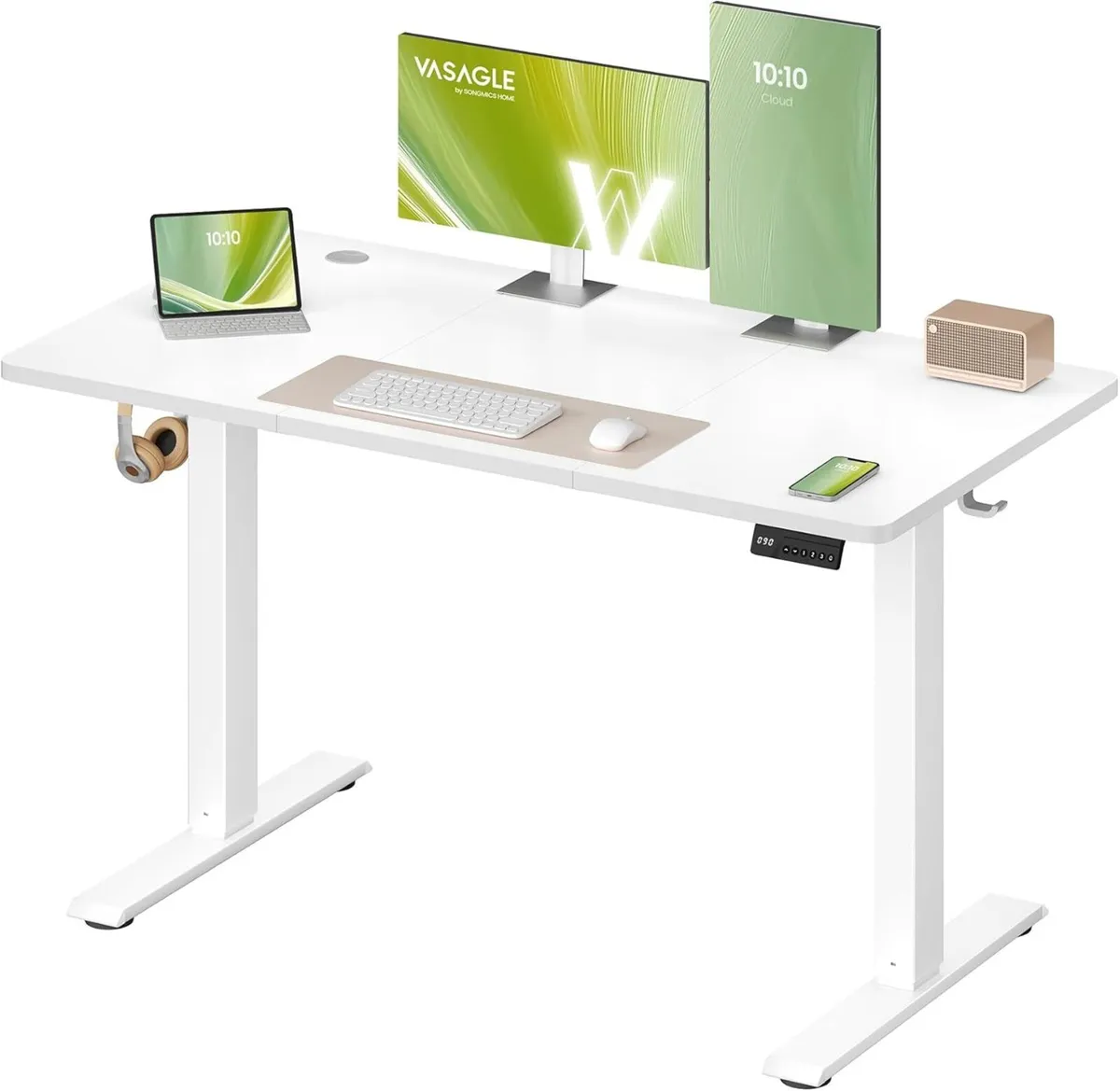 Electric Standing Desk Height Adjustable Sedentary - Image 1