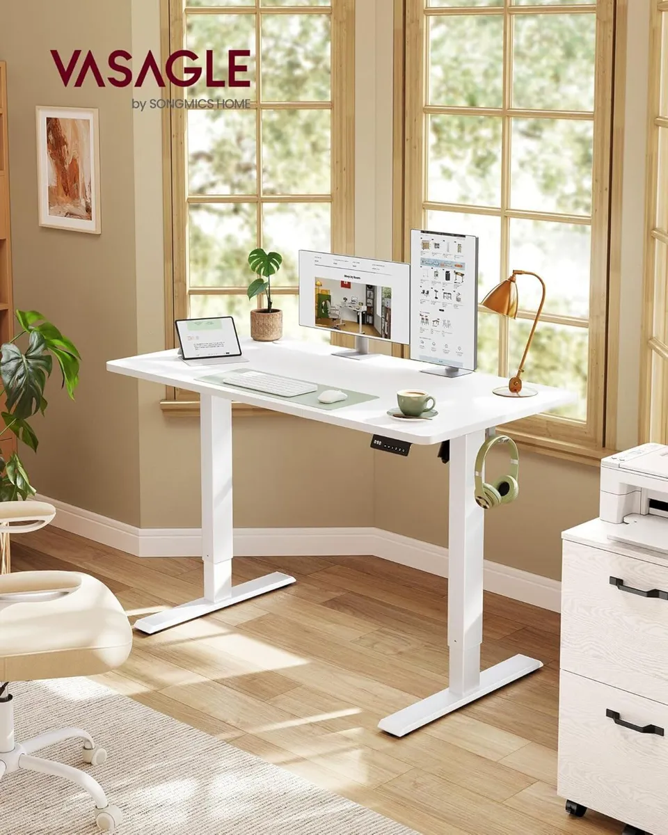 Electric Standing Desk Height Adjustable Sedentary - Image 2
