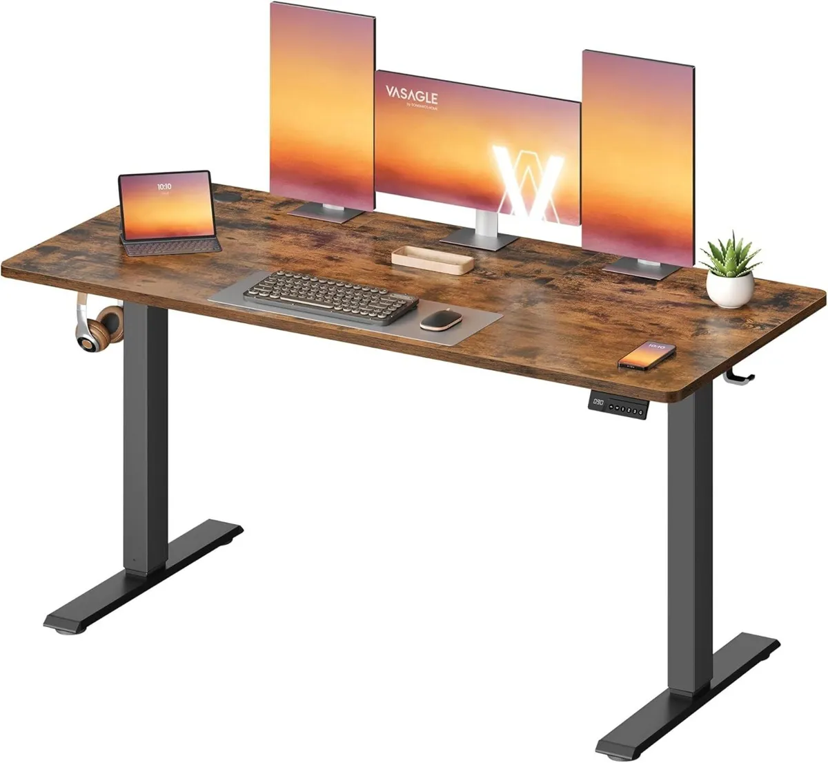 Electric Standing Desk Height Adjustable Sedentary - Image 1