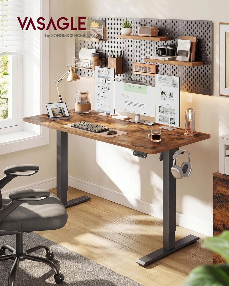 Electric Standing Desk Height Adjustable Sedentary - Image 2