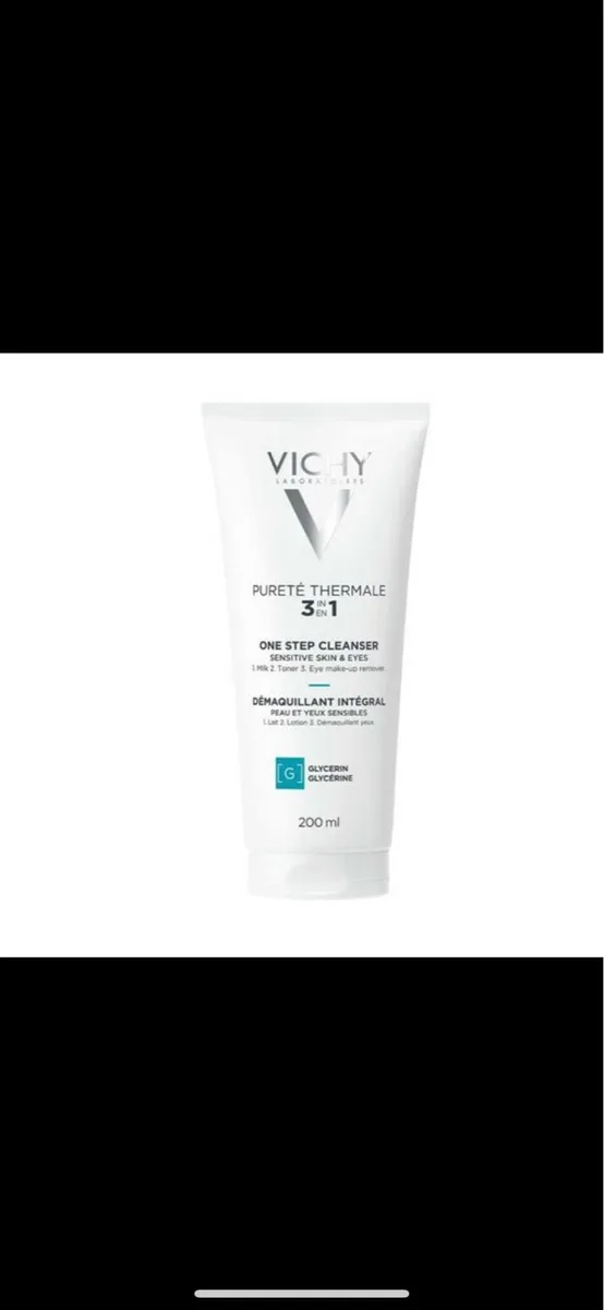 Brand New Vichy 3 in 1 Cleanser - Image 2
