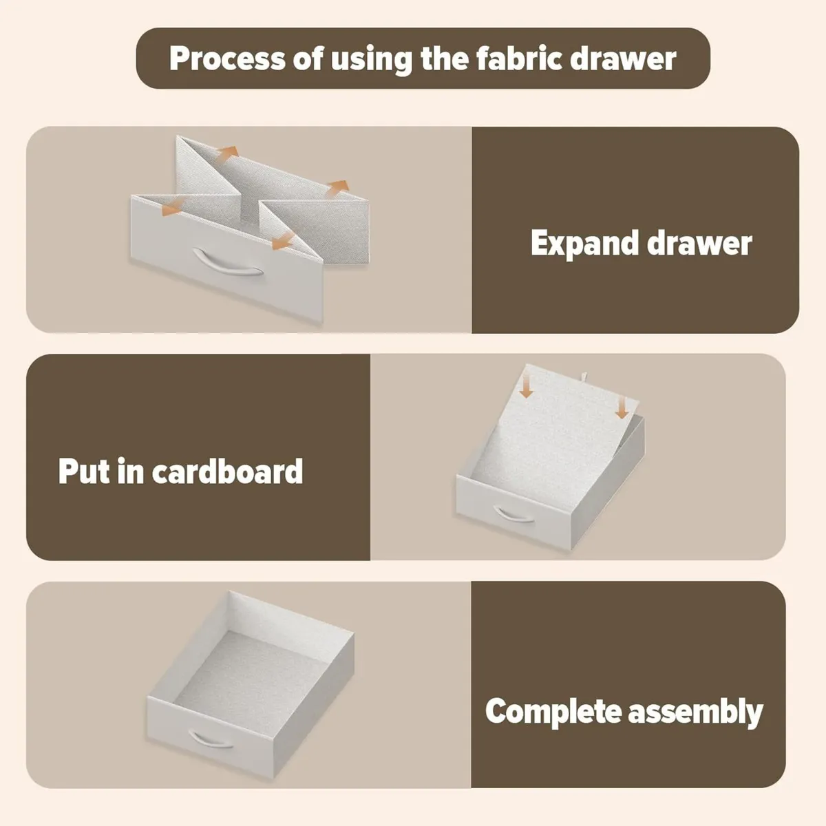 Small Computer Desk with Drawers 31.5 Inch White - Image 4