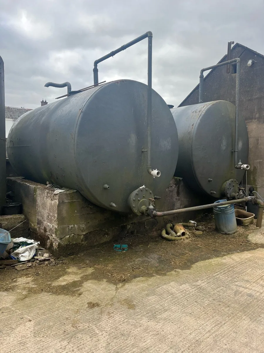 Fuel storage  tanks - Image 3