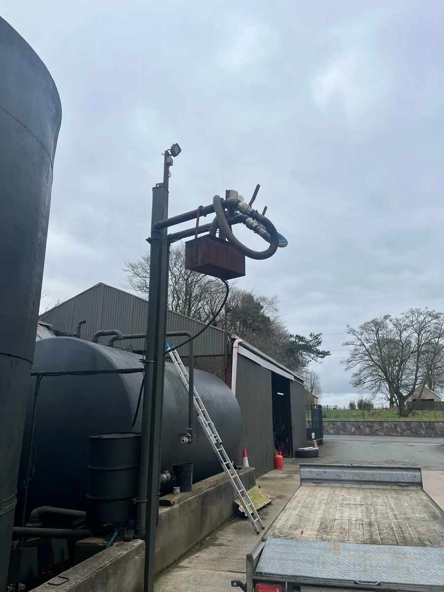 Fuel storage  tanks - Image 4