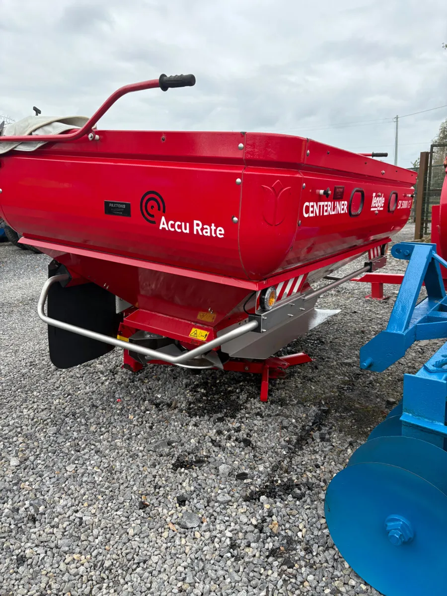 Teagle Centreliner fertiliser spreader - Image 2