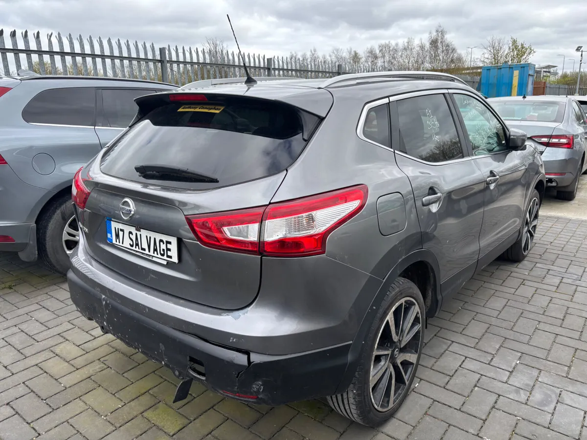 16 QashqaiNCT 7/27 160k miles Drive Home - Image 3