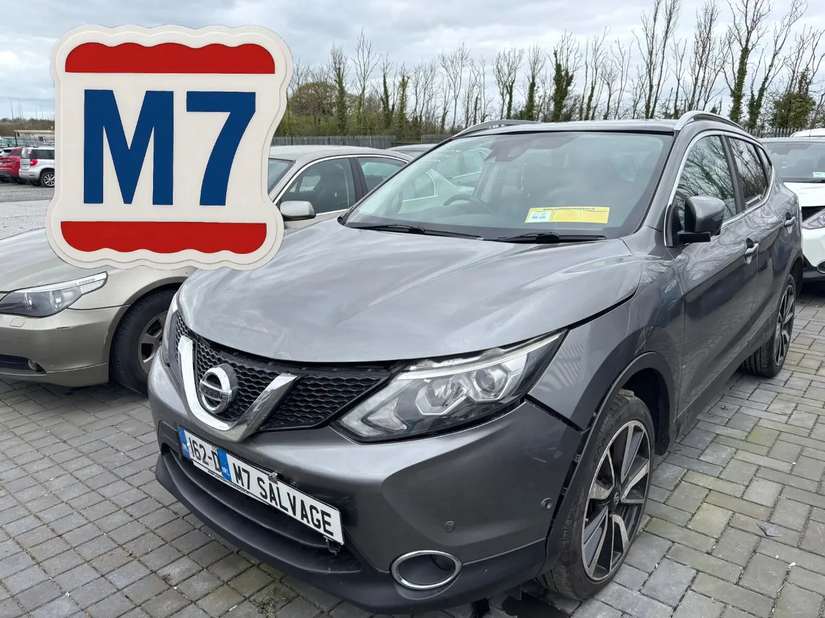 16 QashqaiNCT 7/27 160k miles Drive Home - Image 1