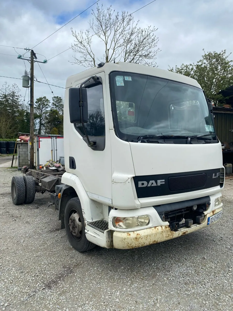 Dad truck - Image 1
