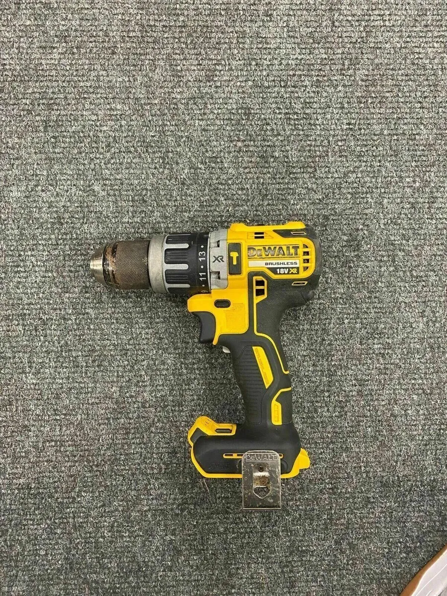 DeWalt DCD796 Drill Bare Unit - Image 2