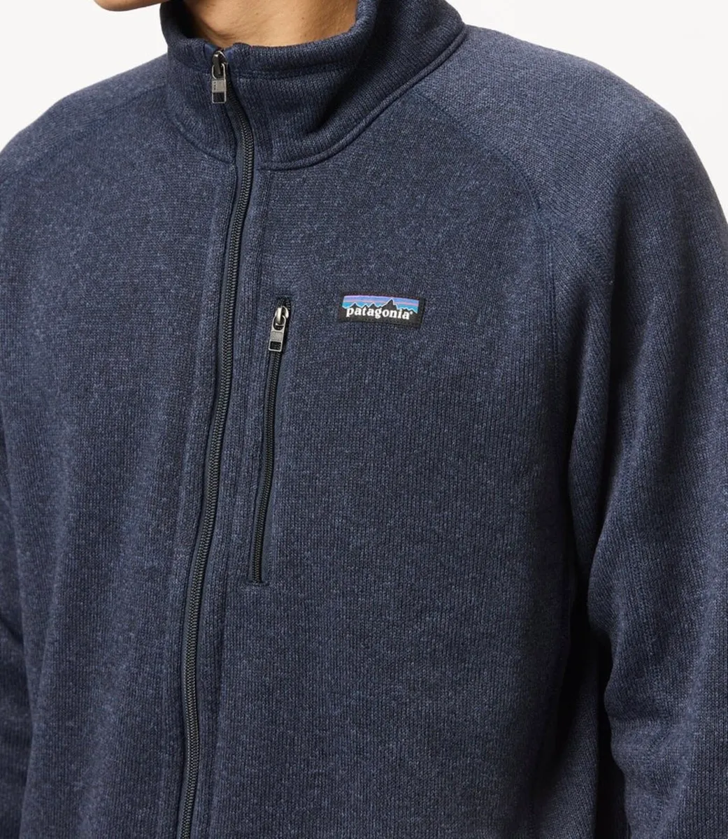 Patagonia “Better Sweater” fleece jacket. Navy. XL - Image 2