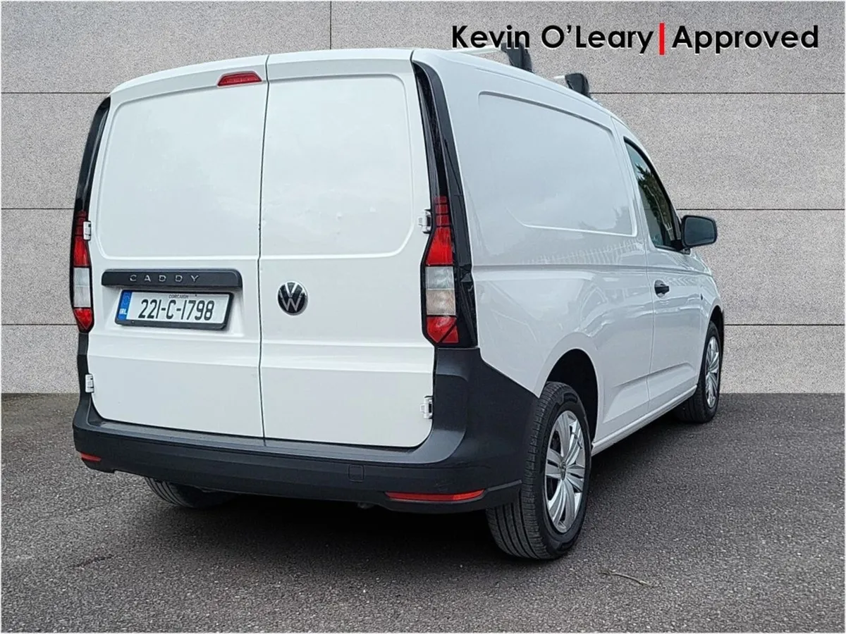 Volkswagen Caddy 2.0 TDI 102HP - Image 4