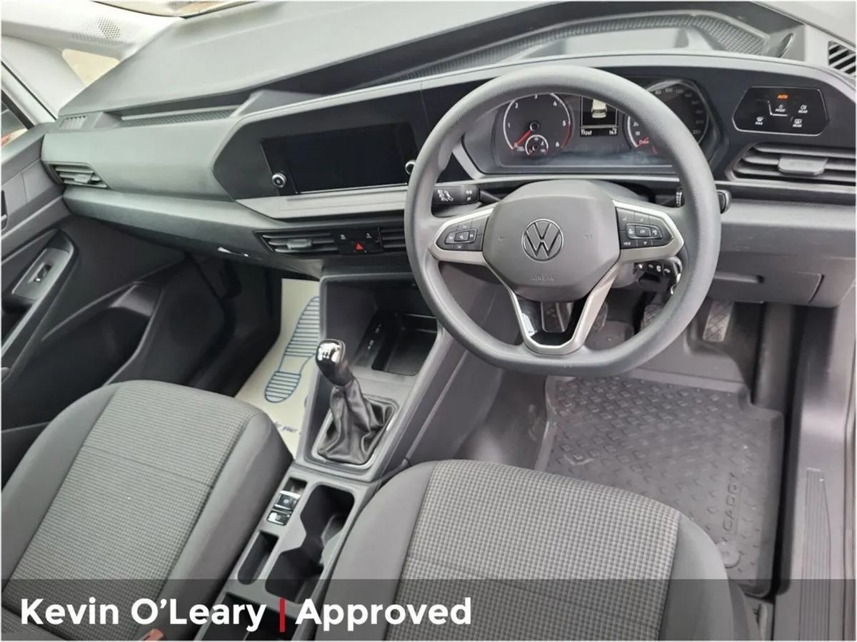Volkswagen Caddy 2.0 TDI 102HP - Image 3