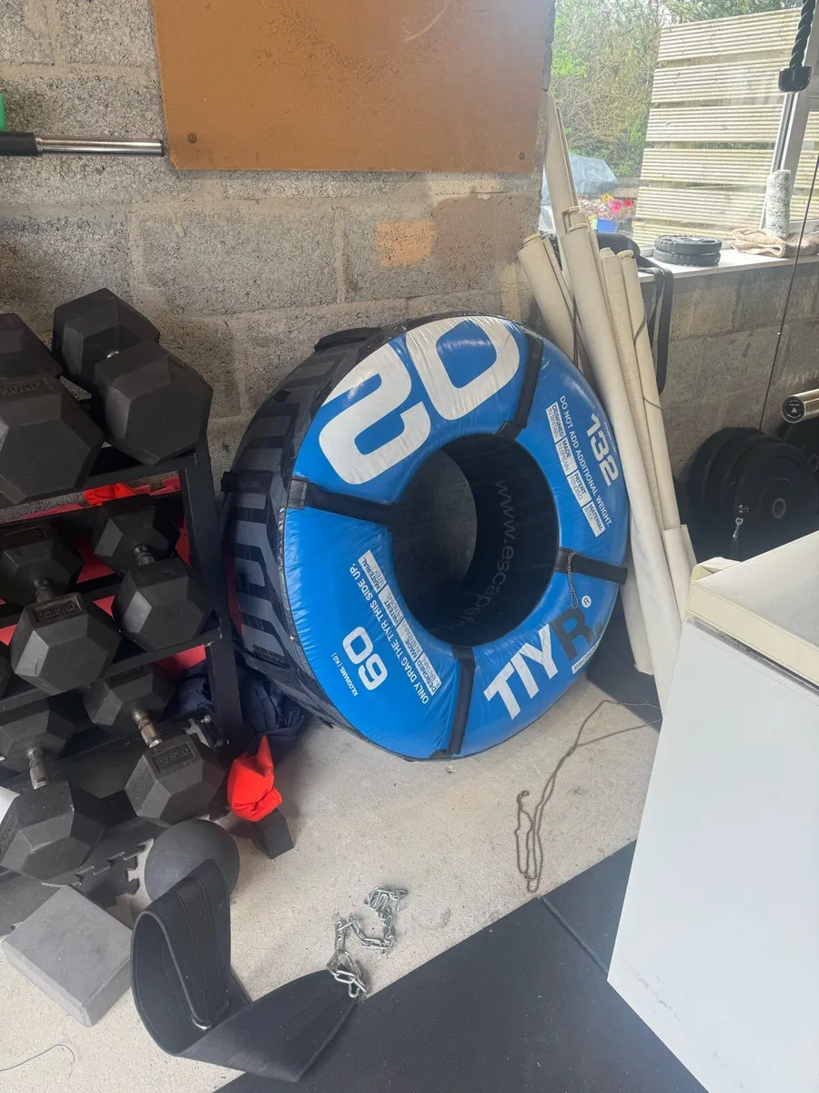 Fully equipped home gym - Image 3