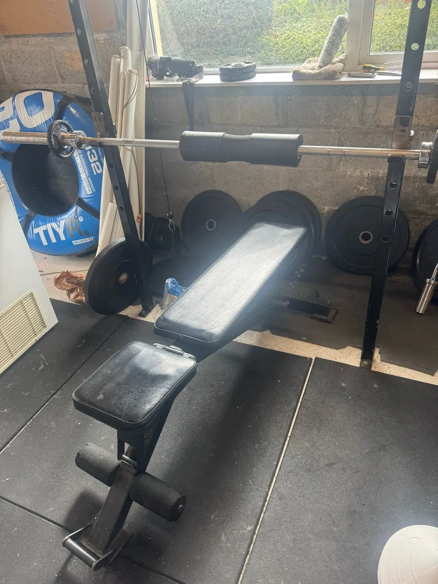 Fully equipped home gym - Image 4