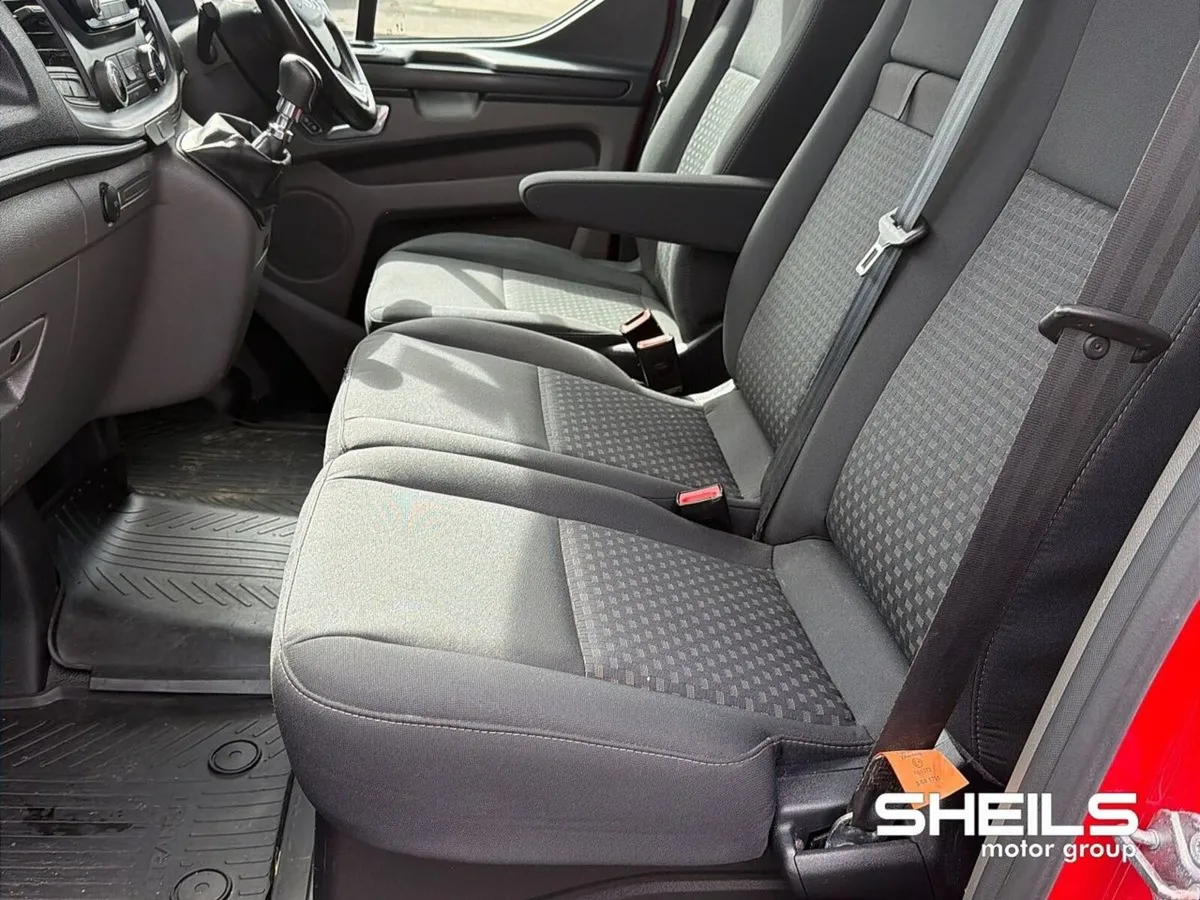 Ford Transit Custom Trend 2.0 Diesel 280 SWB 130BH - Image 4