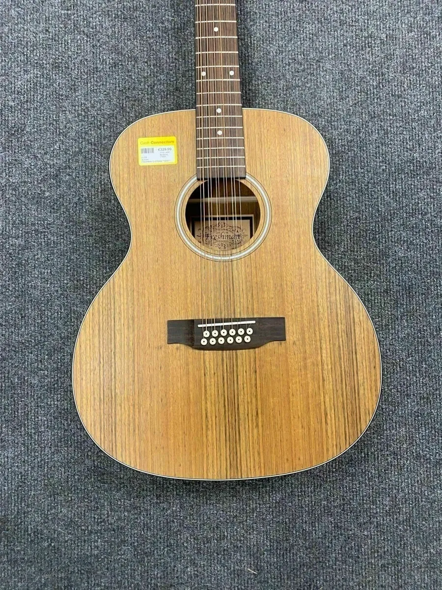 Freshman 12-String Acoustic *NEW* - Image 2