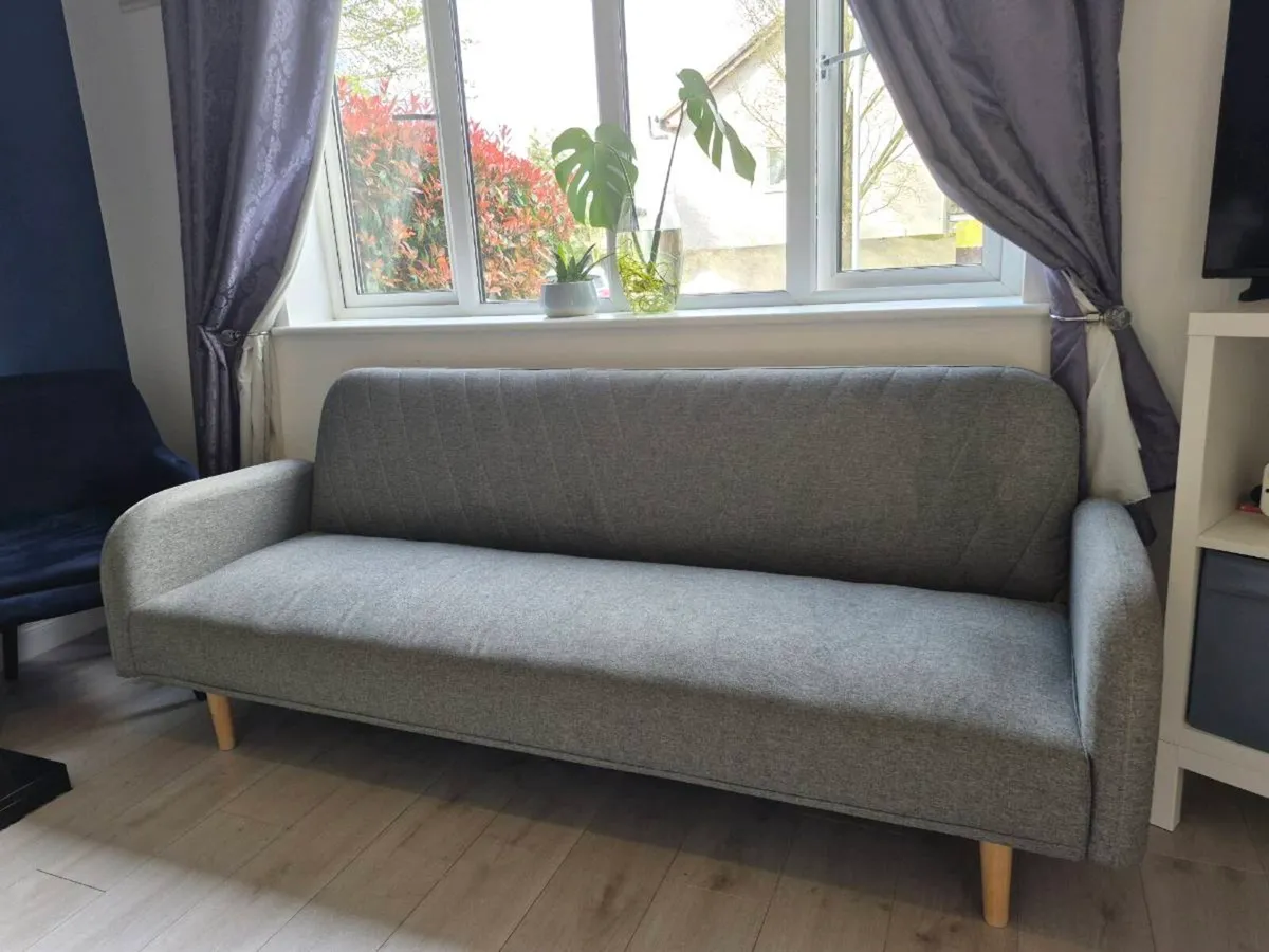 Sofa bed - Image 1