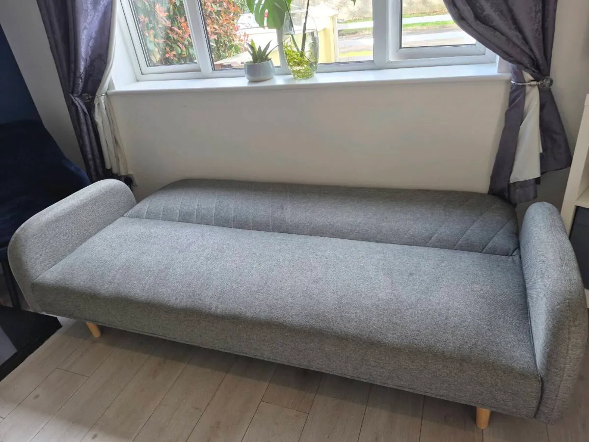 Sofa bed - Image 3