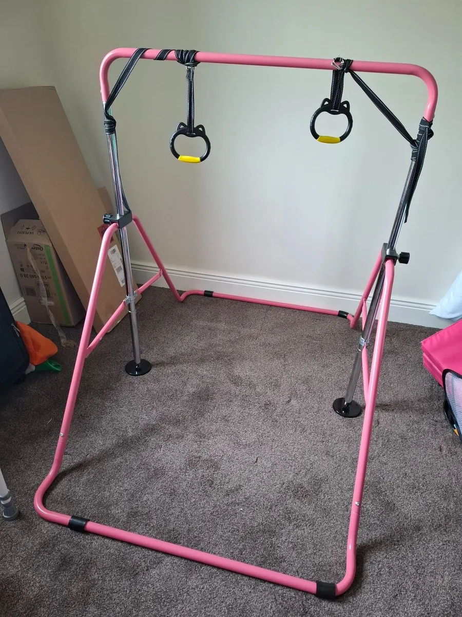 Gymnastics Bar - Image 2