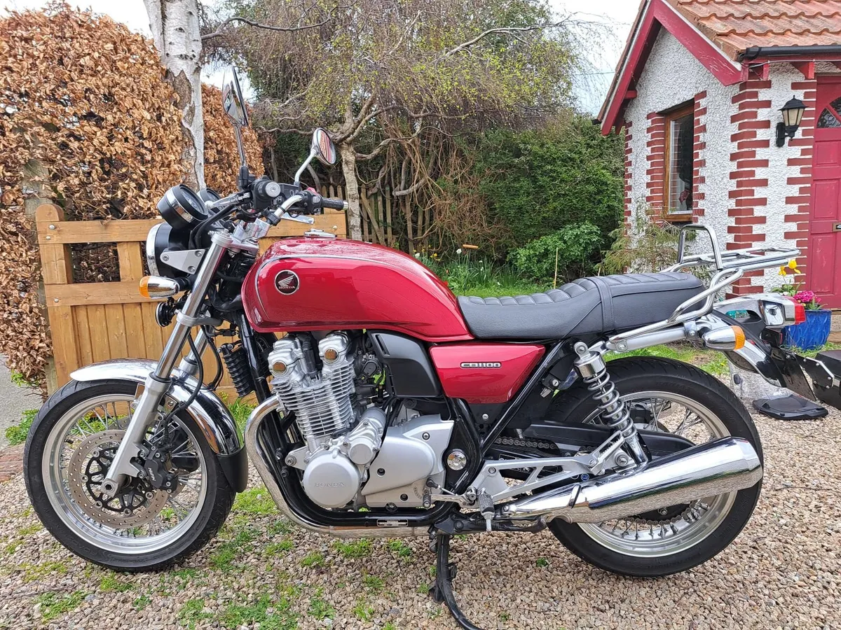Honda cb1100ex - Image 1