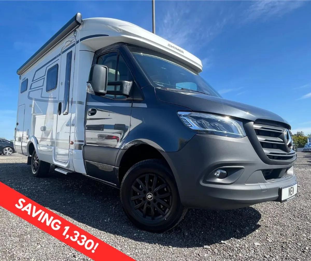 Hymer ML-T 570 Xperience - Automatic - Image 1