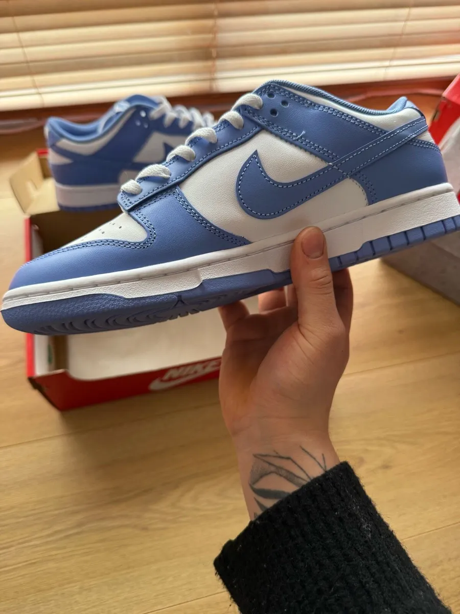 ❄️ Nike Dunk Low “University Blue” ❄️ - Image 3