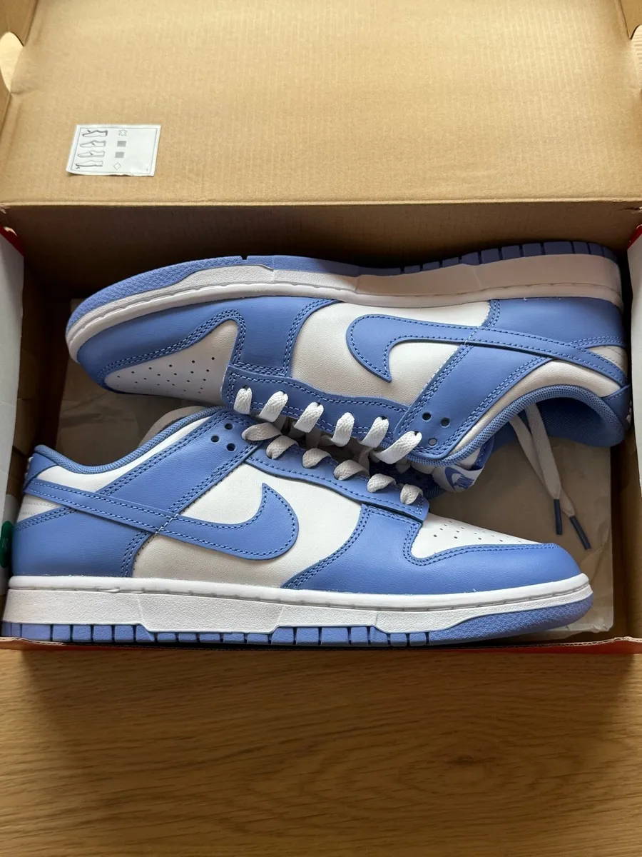 ❄️ Nike Dunk Low “University Blue” ❄️ - Image 2