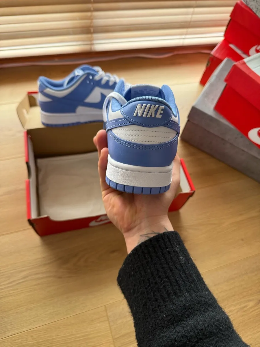 ❄️ Nike Dunk Low “University Blue” ❄️ - Image 4