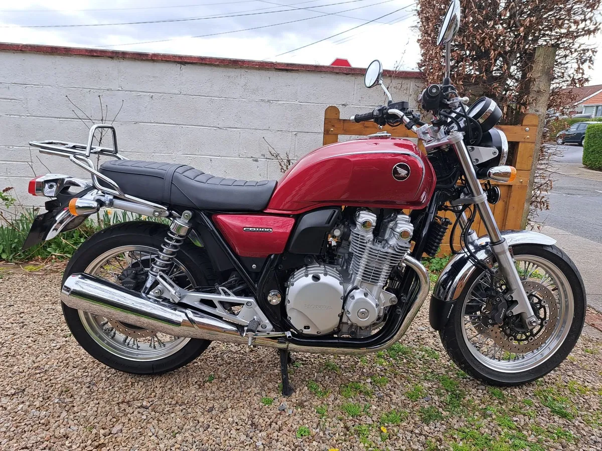 Honda cb1100ex - Image 2