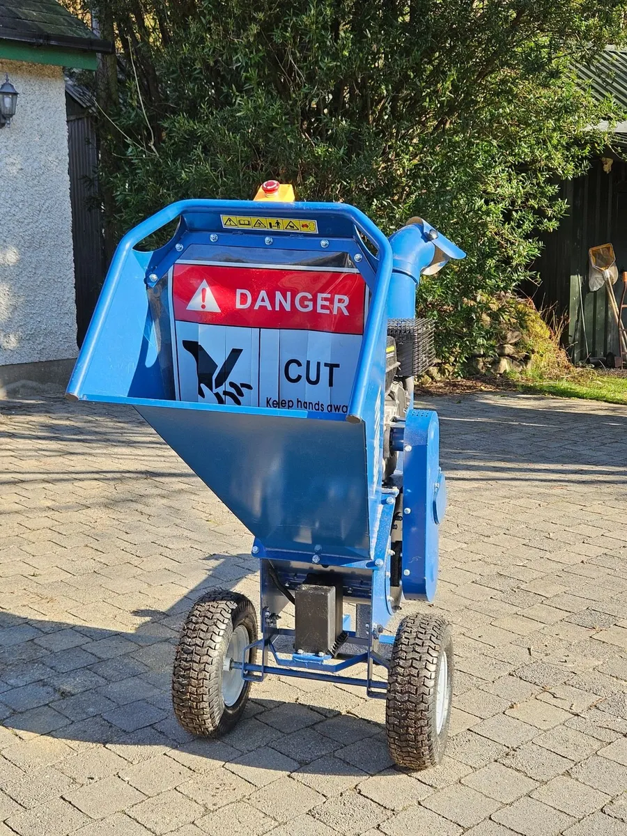 Wood Chipper / Shredder - Image 3