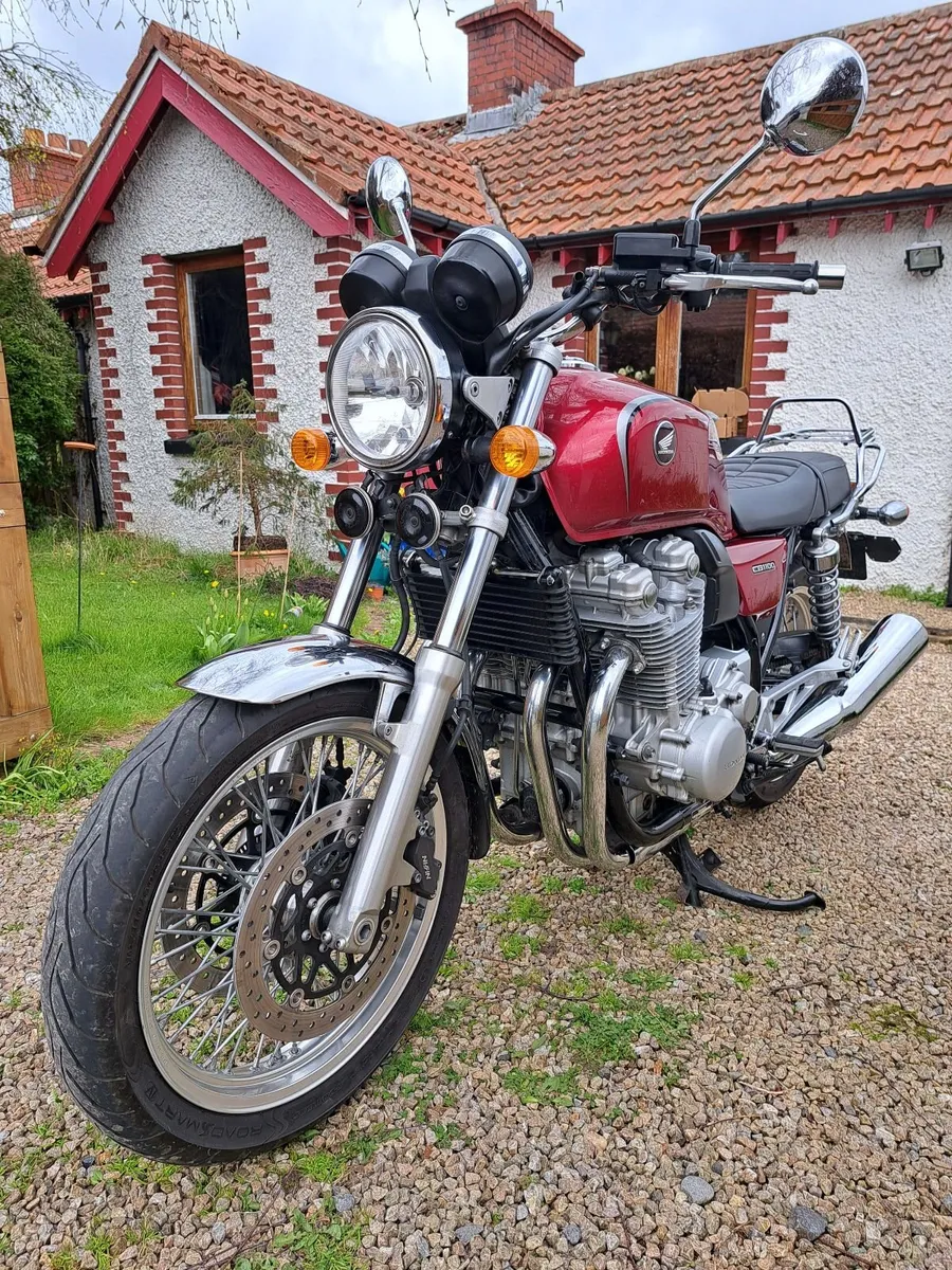 Honda cb1100ex - Image 3