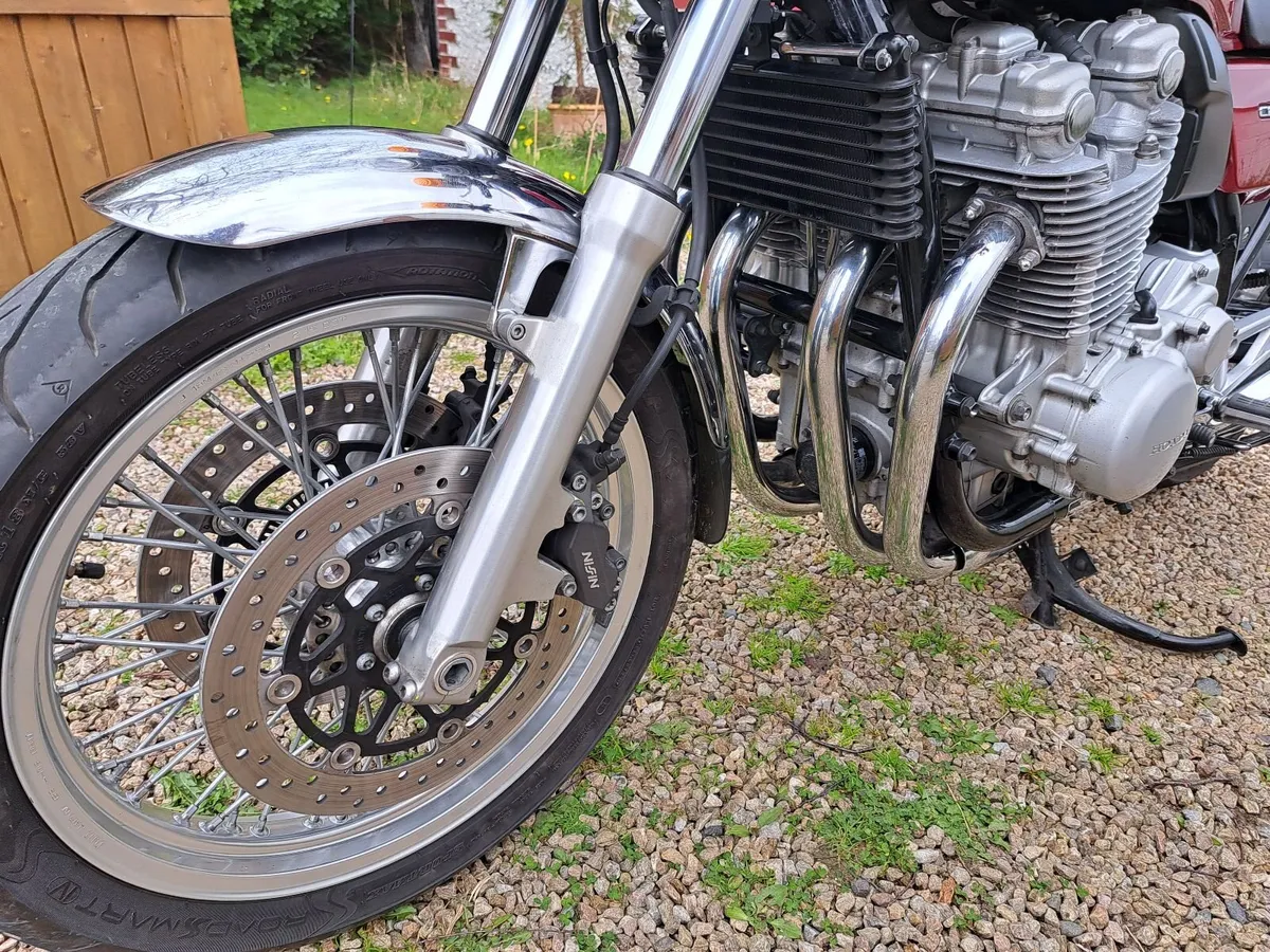 Honda cb1100ex - Image 4