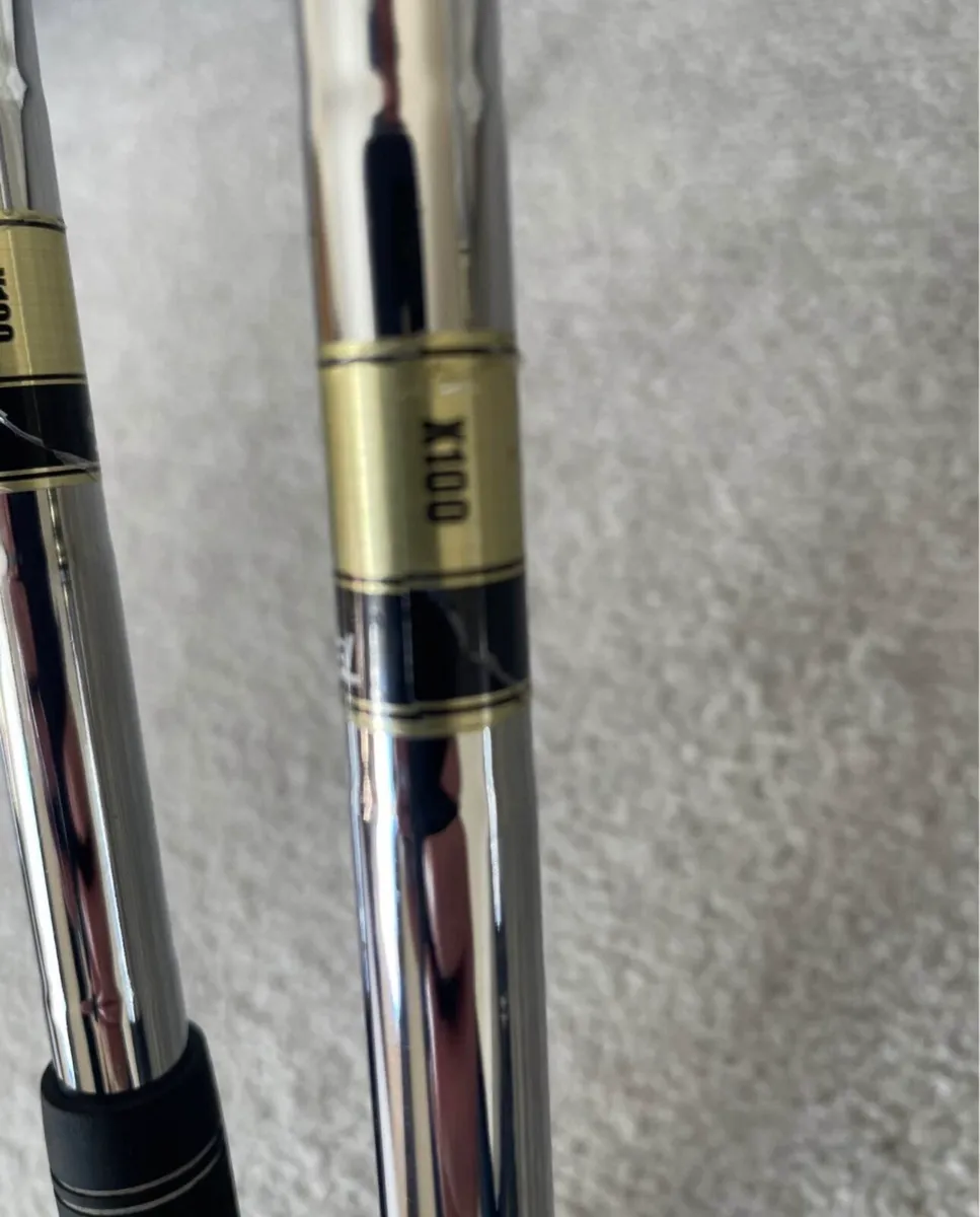 Taylormade p7mb 2023 irons - Image 4